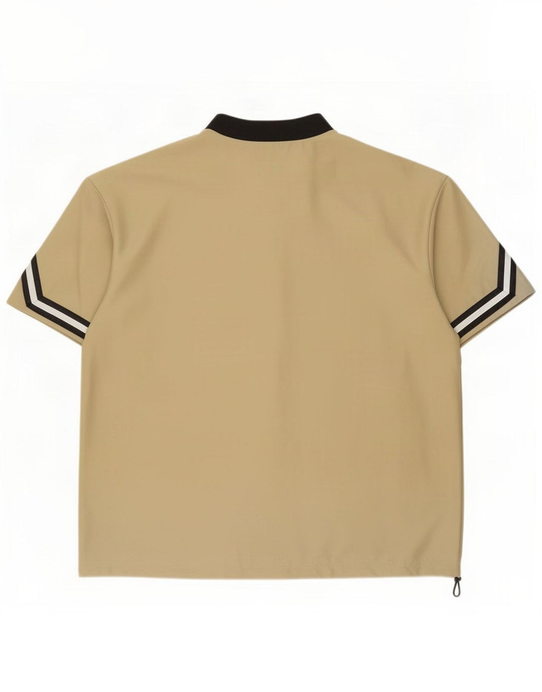Adidas Herren Pullover Trainingsanzug Top Large Beige Colourblock Polyester