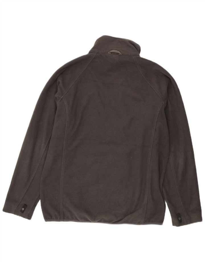 The North Face Herren Liner Fleecejacke UK 38 Mittelgraues Polyester