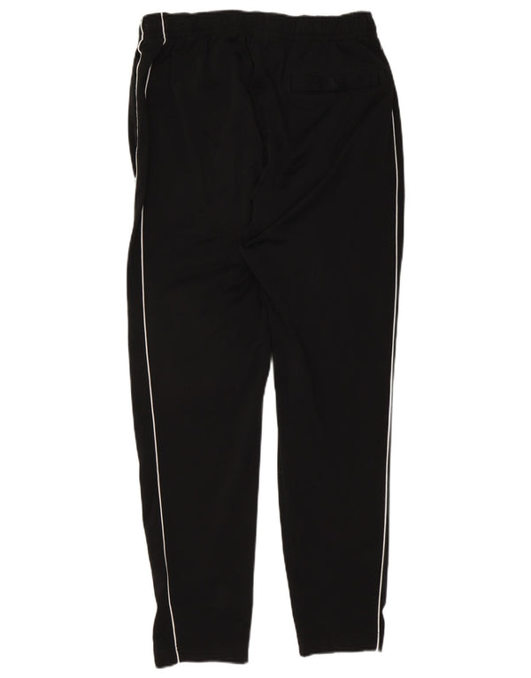 Nike Herren-Trainingshose XL, schwarzes Polyester