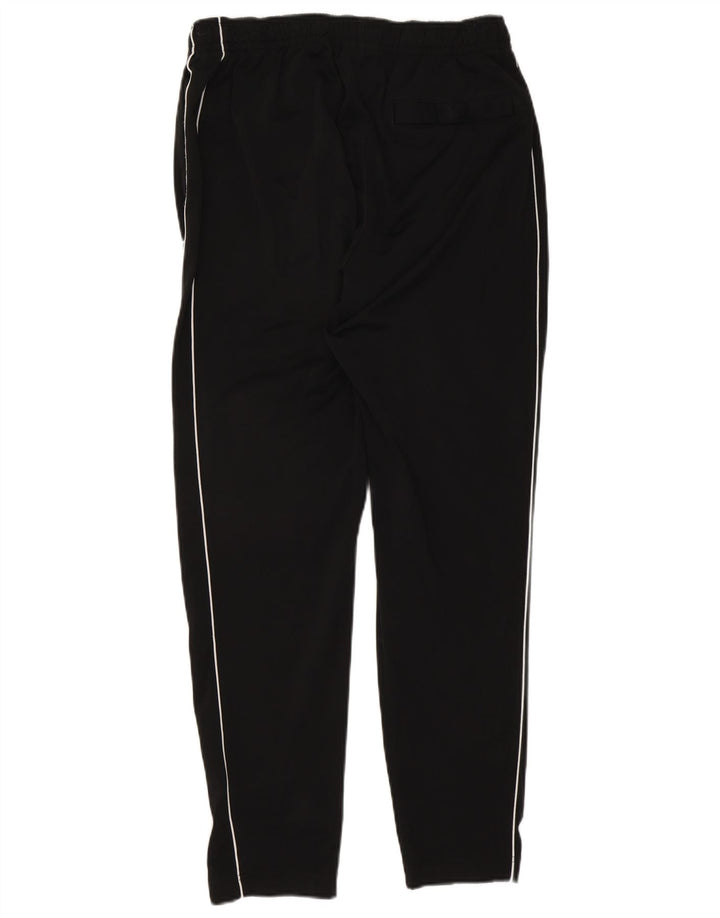 Nike Herren-Trainingshose XL, schwarzes Polyester