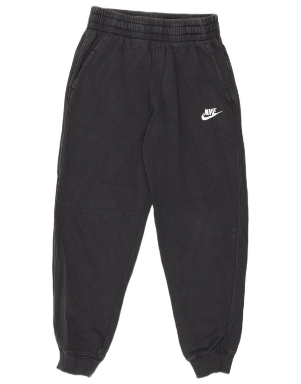 Nike Jungen-Trainingshose, Jogginghose, 12–13 Jahre, Größe L, Marineblau