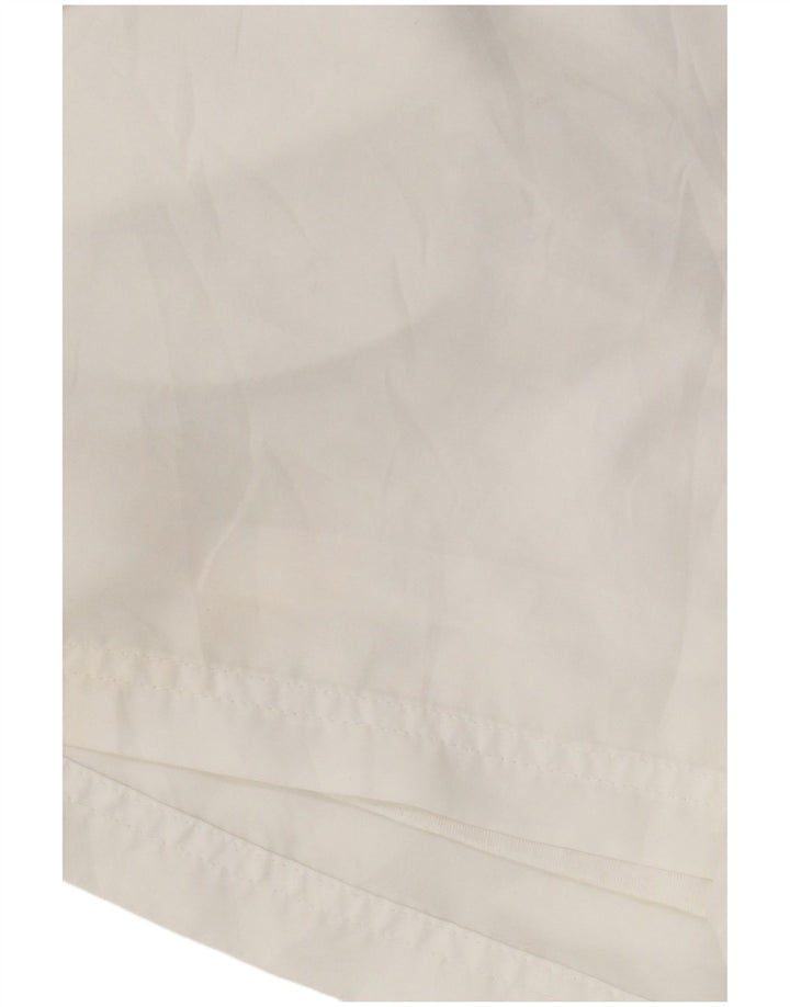 PUMA Damen Sportshorts UK 10 Small Weiß