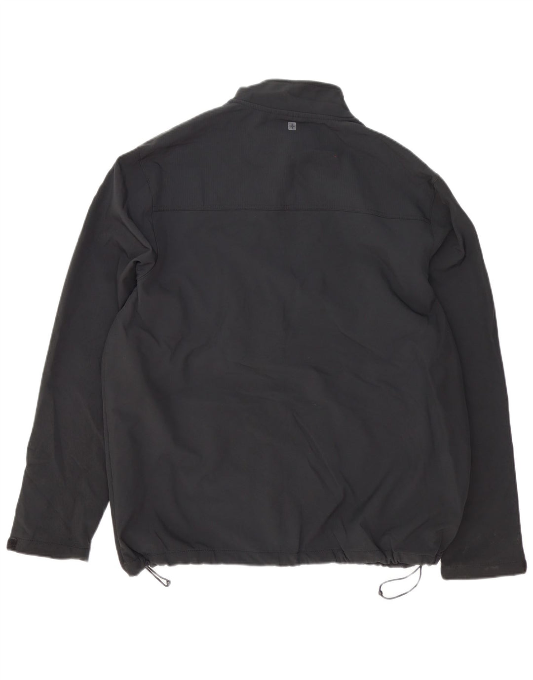 MOUNTAIN WAREHOUSE Herren-Windbreakerjacke UK 44 2XL Schwarz Polyester