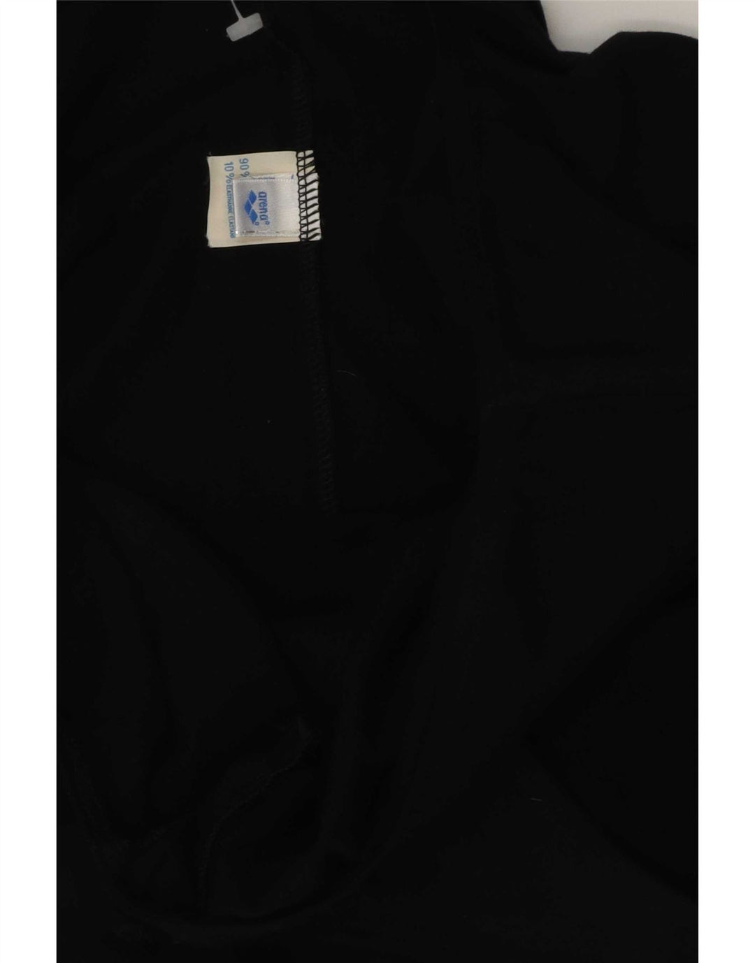 Arena Womens Graphic Bademode IT 40 Small Schwarz Baumwolle