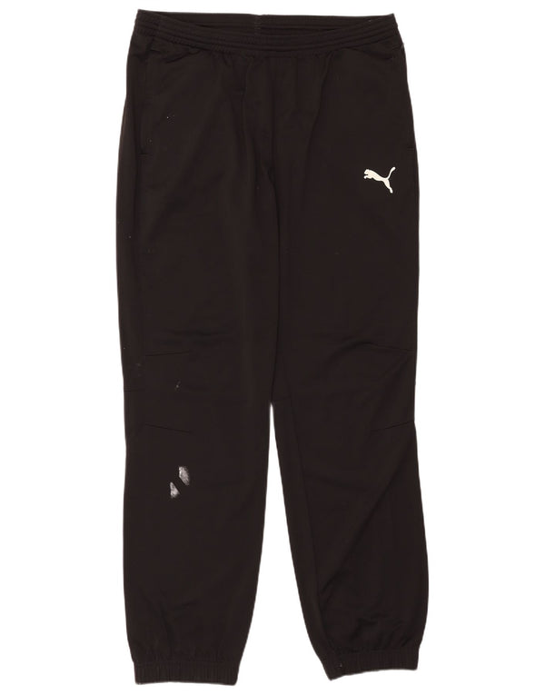 Puma Herren Trainingshose Jogger XL Schwarz Polyester