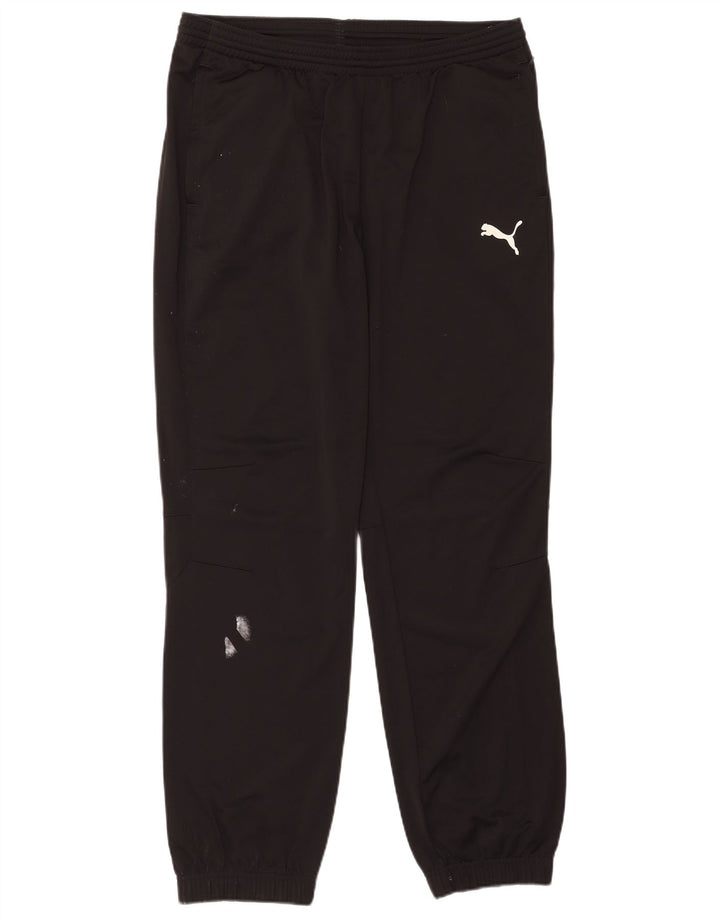 Puma Herren Trainingshose Jogger XL Schwarz Polyester