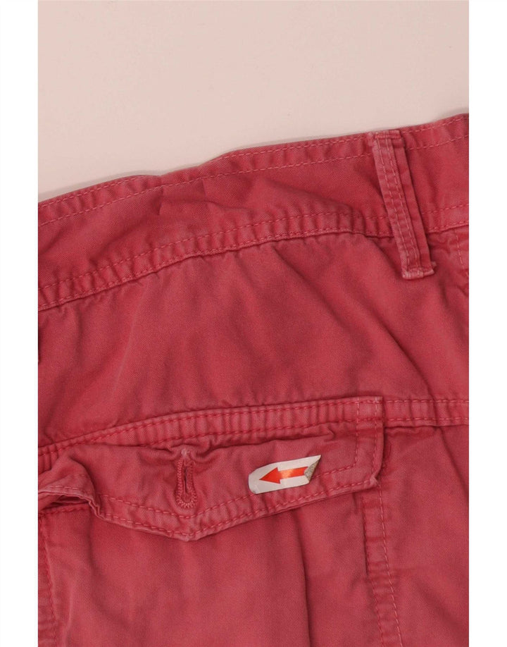 G Star Herren Cargoshorts W38 XL Pink