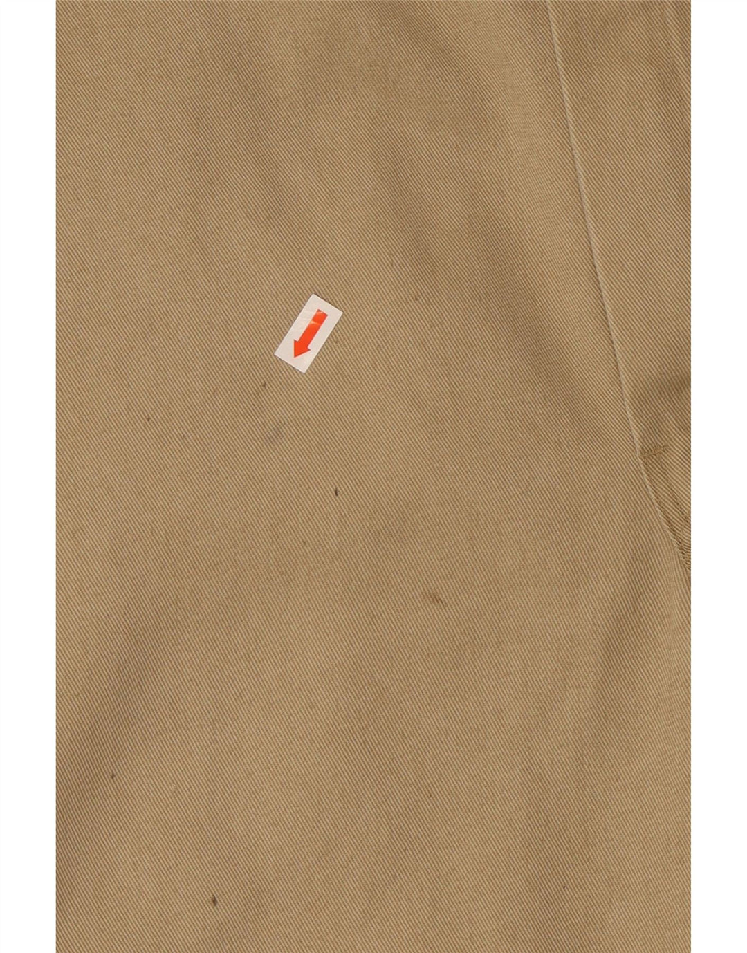 Dickies Herren gerade Chinohose W36 L28 Beige