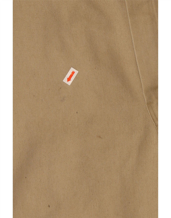 Dickies Herren gerade Chinohose W36 L28 Beige