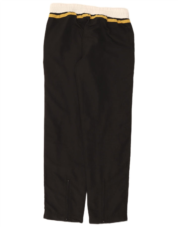 Sergio Tacchini Damen-Trainingshose IT 44 Medium Black Colourblock