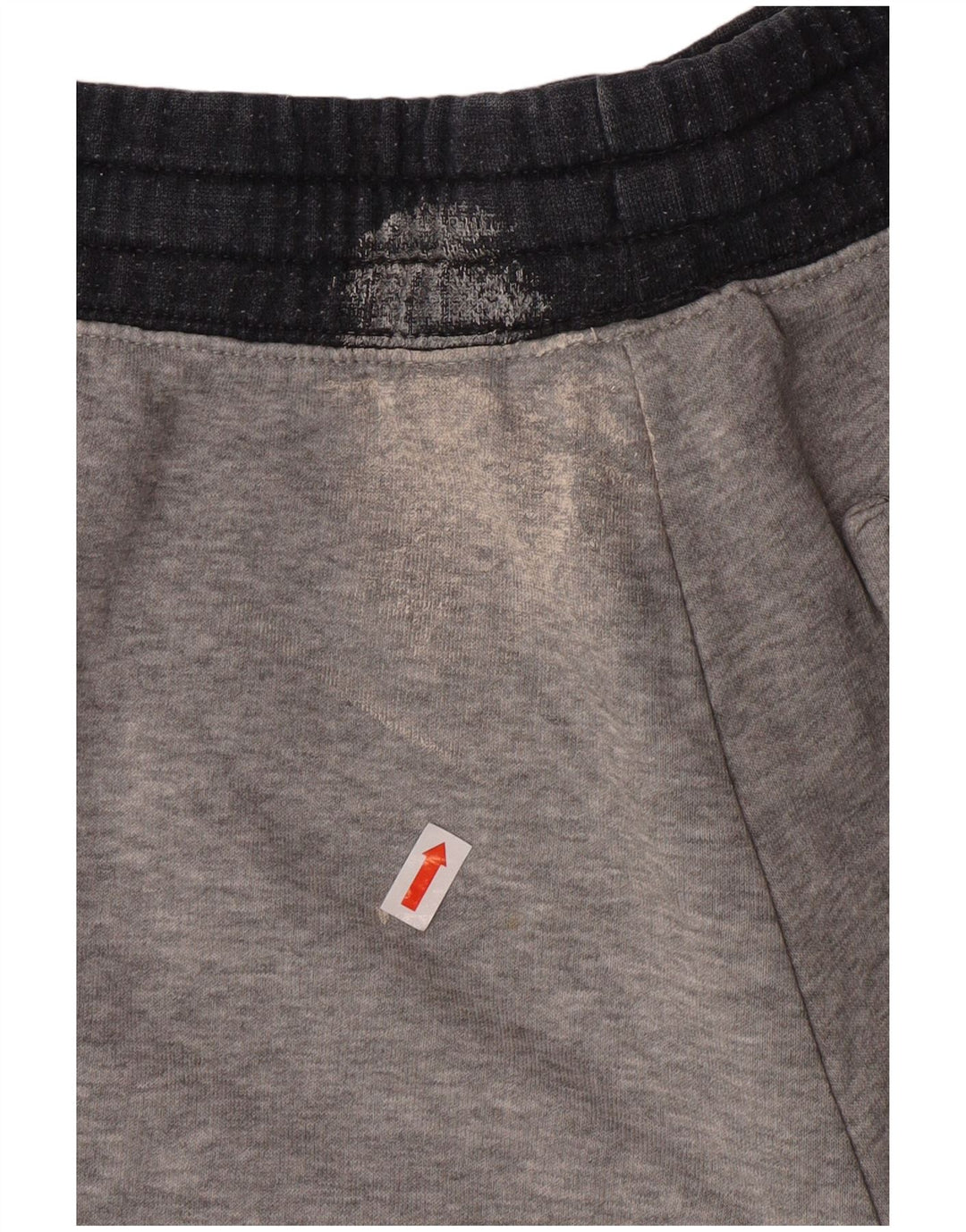 Converse Herren All Star Graphic Freizeitshorts, Größe S, W28, Grau, Baumwolle