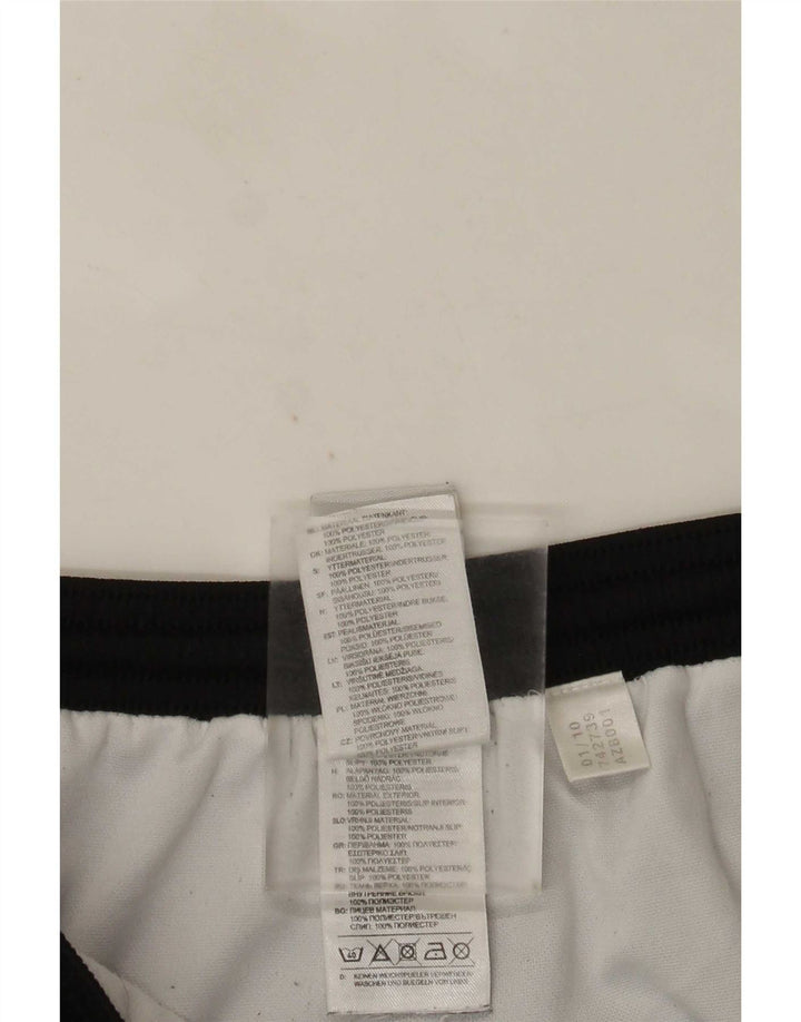 Adidas Herren Climalite Sport Shorts Medium Schwarz Polyester