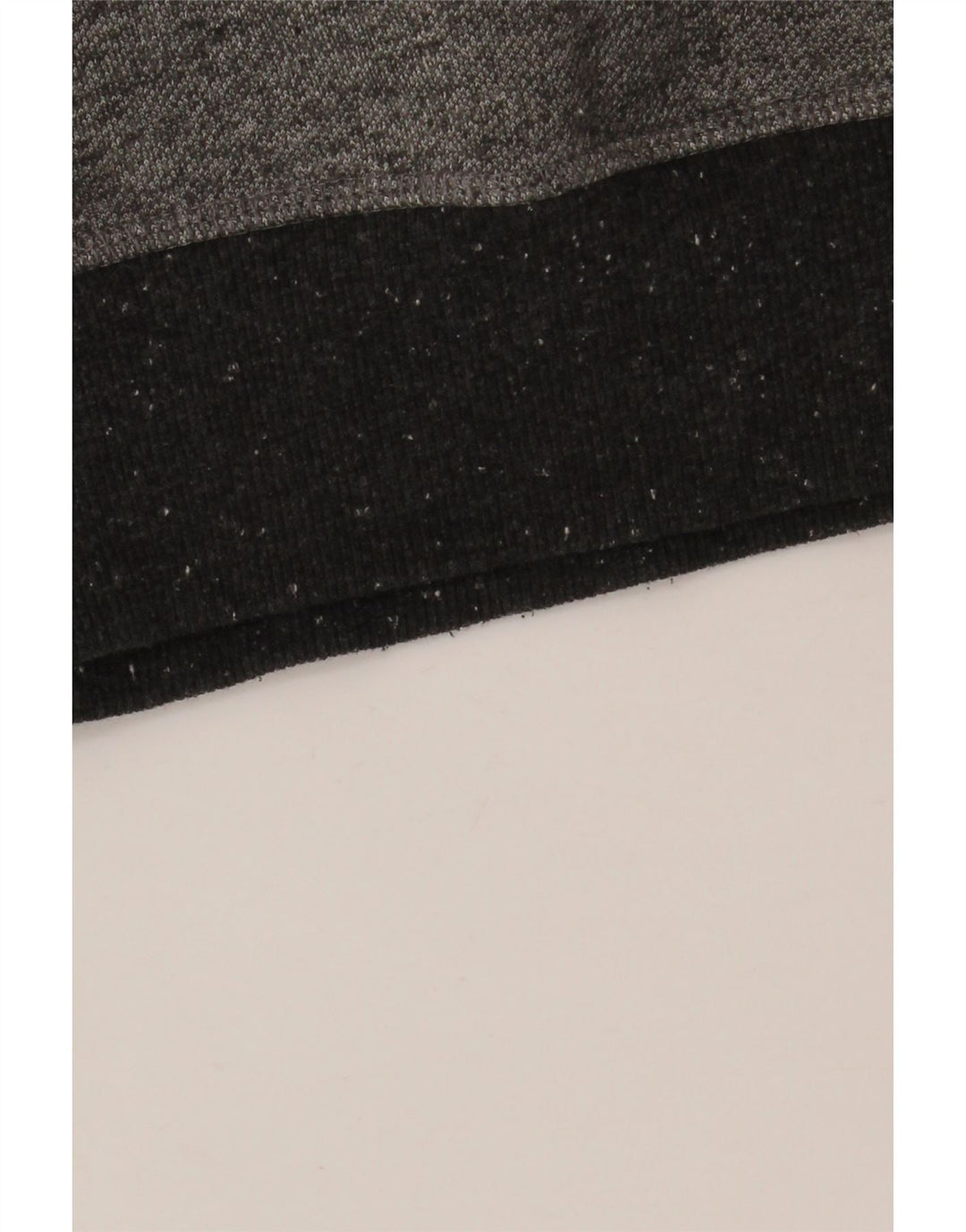 Jack & Jones Herren-Kapuzenpullover mit Grafik, mittelgrau meliert, Polyester