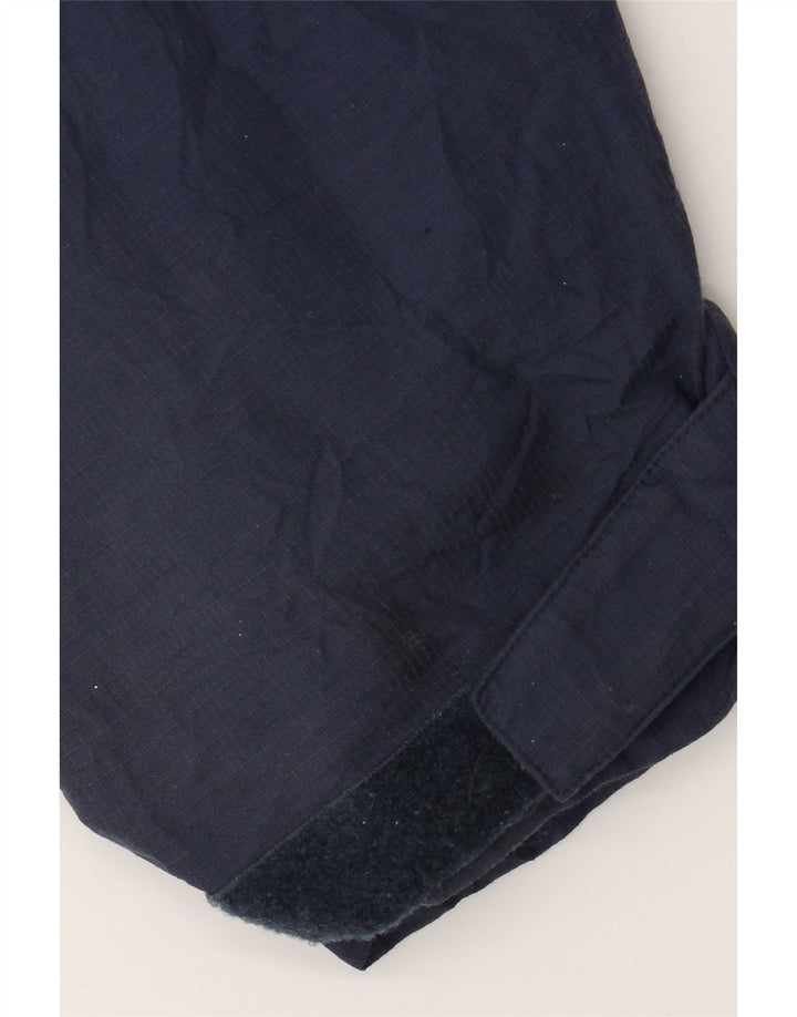 Musto Herren Windjacke UK 38 Medium Marineblau Nylon