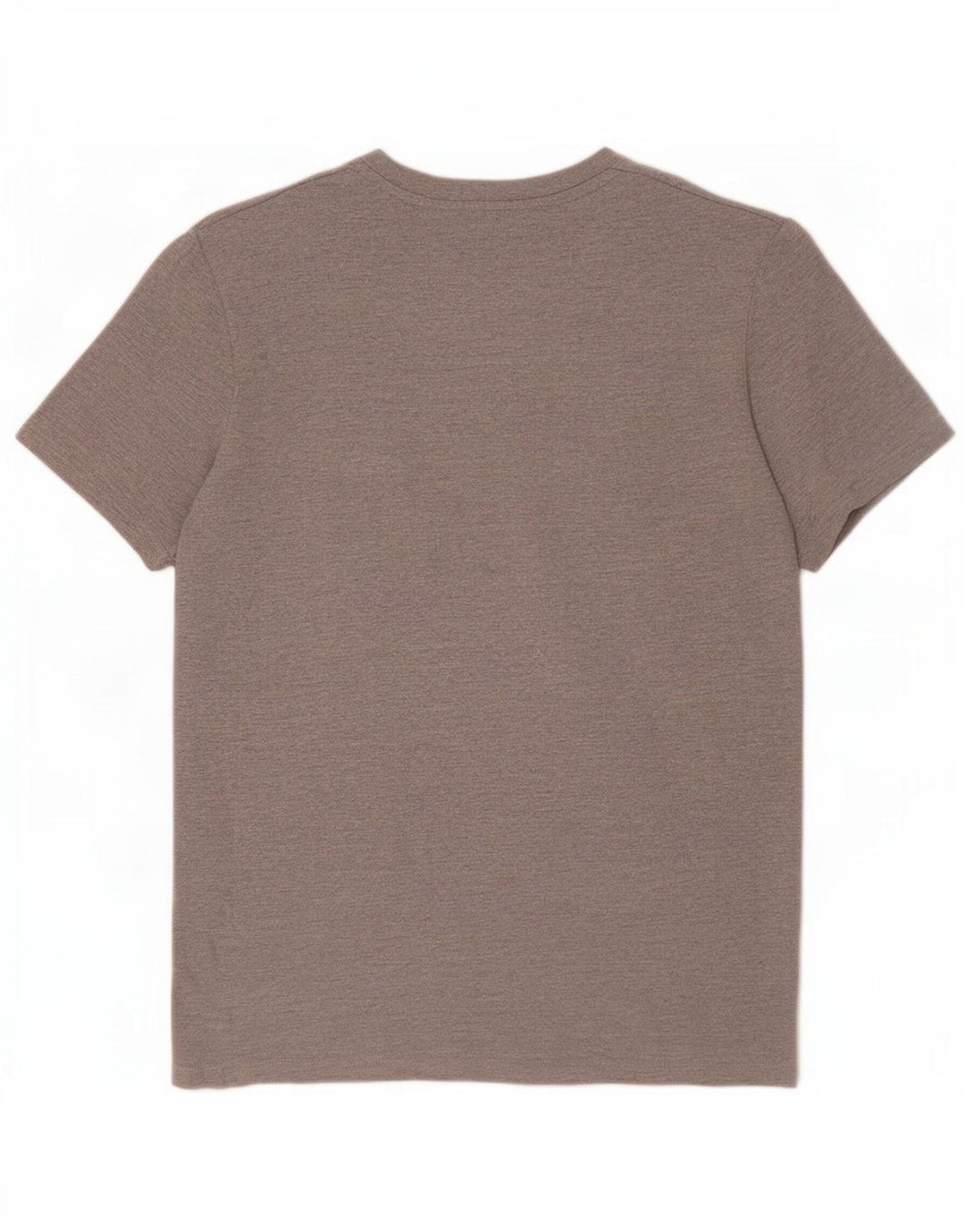 Timberland Slim Fit T-Shirt-Oberteil für Herren aus mittelgrauer Baumwolle