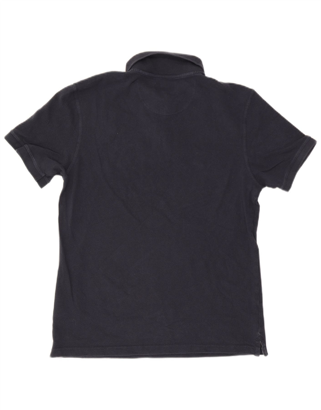 Barbour Herren Poloshirt XL Marineblau Baumwolle