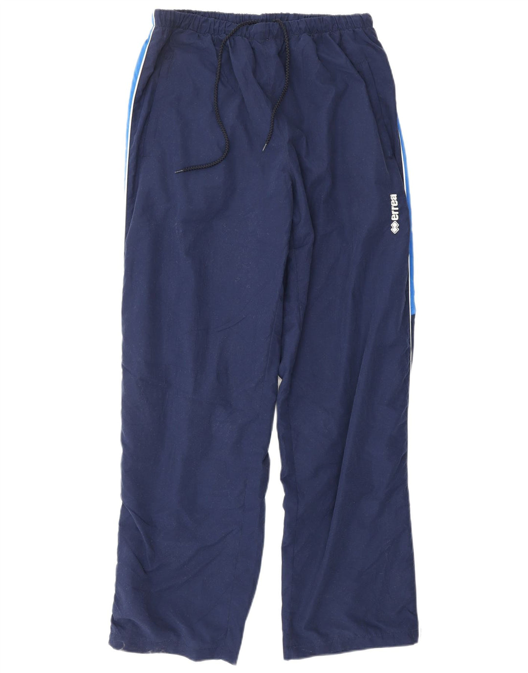 ERREA Herren-Trainingshose, groß, marineblau, Farbblock-Polyester