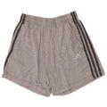 Adidas Herren Sport Shorts Small Grau Baumwolle