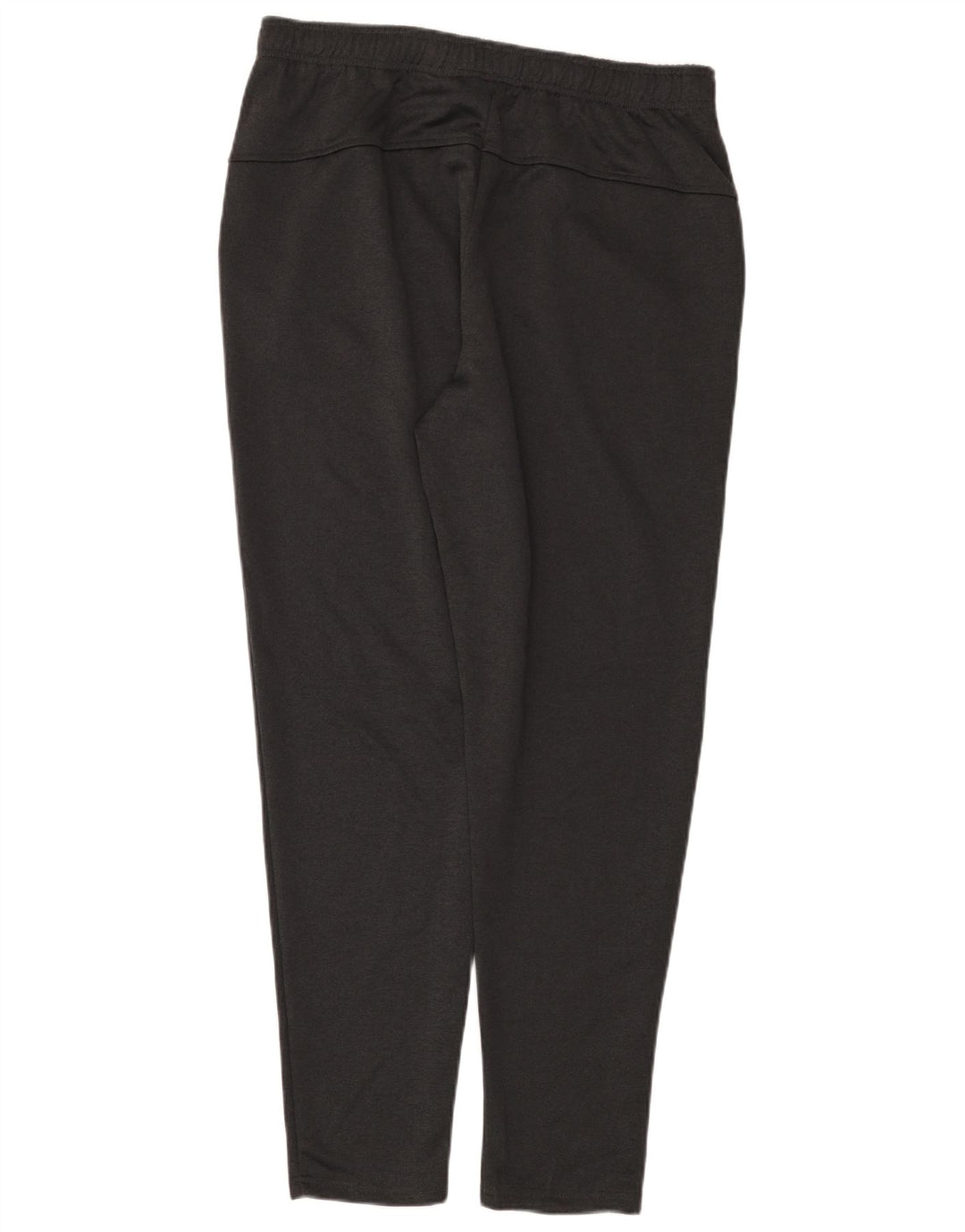 Fila Herren-Trainingshose aus mittelgrauem Polyester