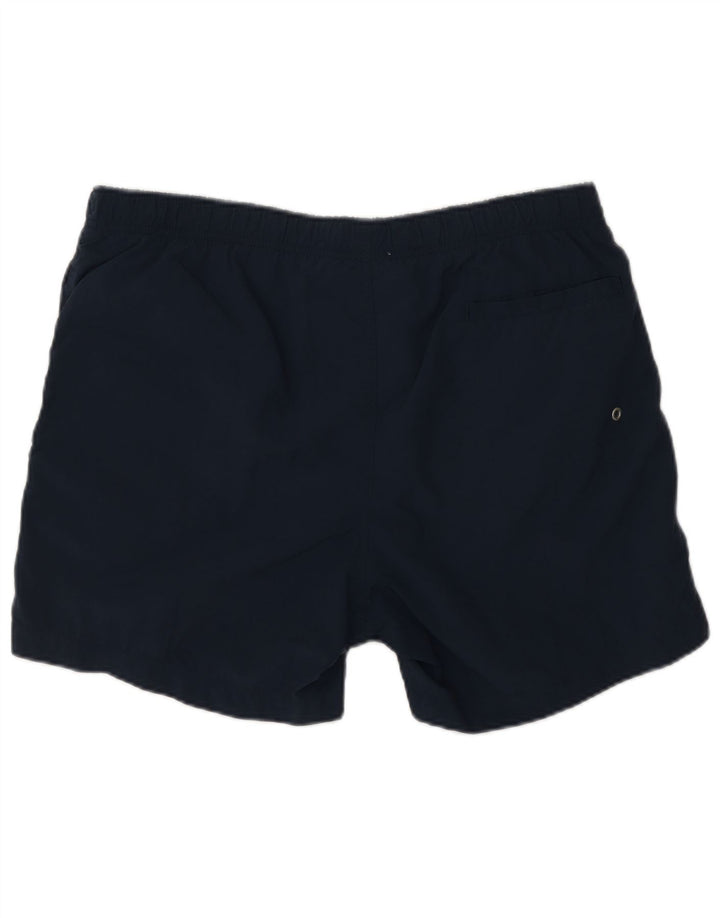 Champion Herren Badeshorts XL Marineblau Polyamid