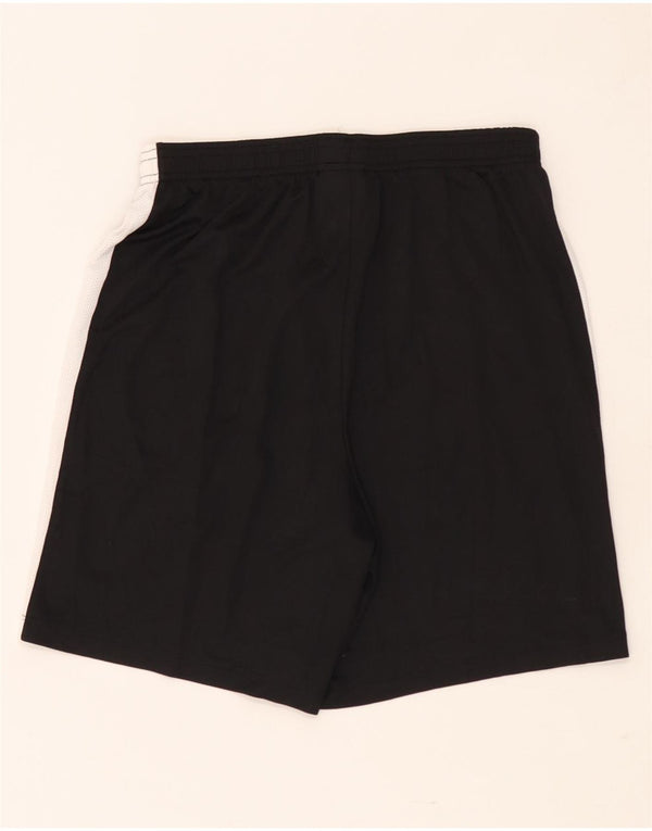Nike Herren Dri Fit Sport Shorts XL Schwarz Colourblock Polyester