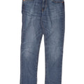 Levi's Herren 511 Slim Jeans W32 L34 Blau