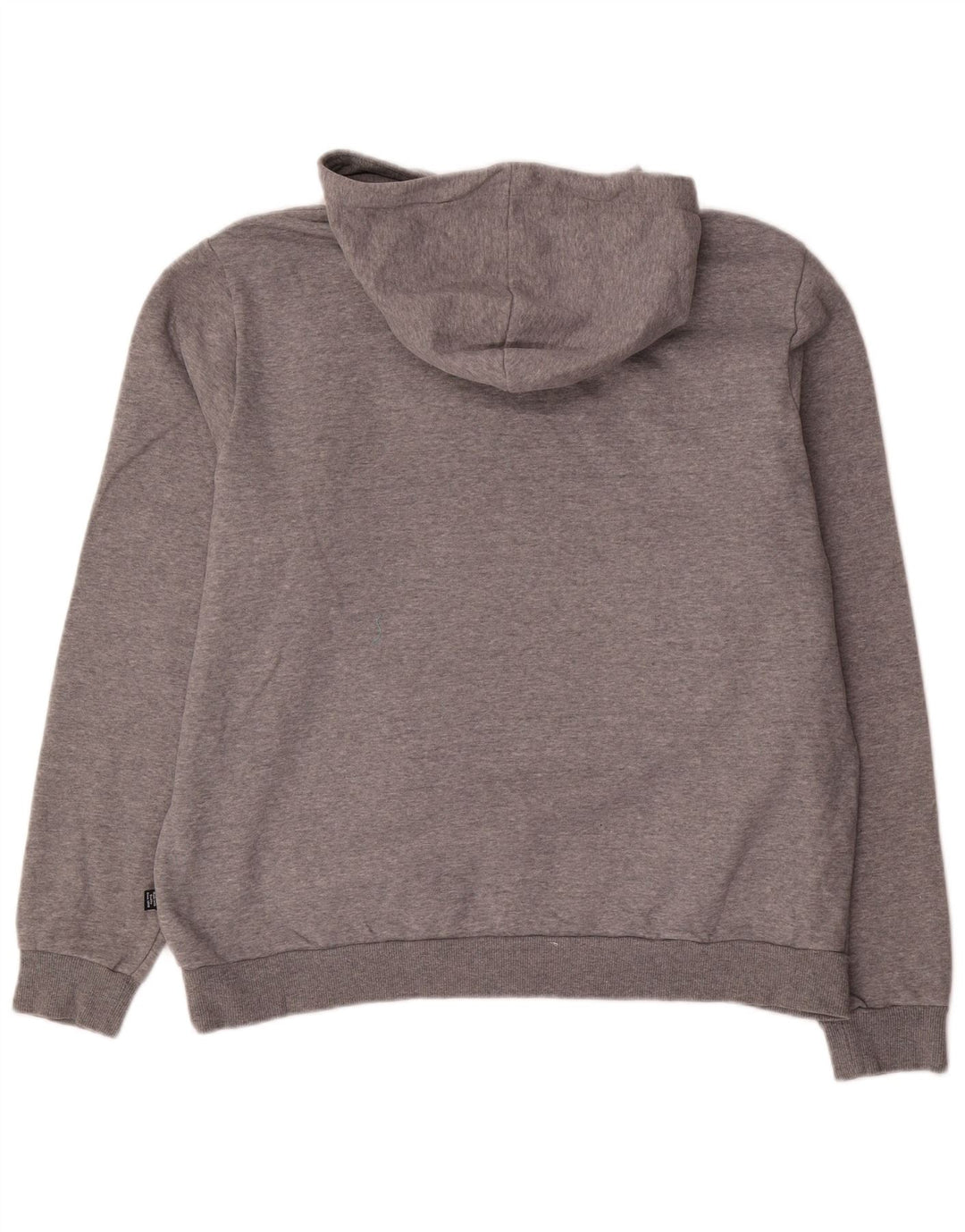 Puma Herren Regular Fit Kapuzenpullover XL Grau Polyester