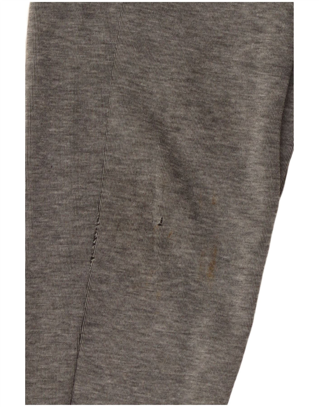 PUMA Jungen-Trainingshose, Jogginghose, 9–10 Jahre, graue Farbblock-Baumwolle