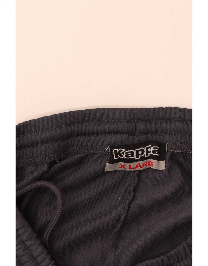 Kappa Herren XL Grau