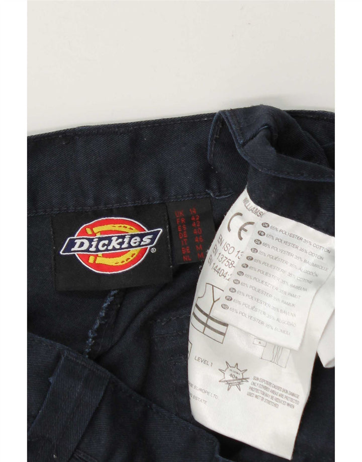 Dickies gerade Herren-Cargohose, UK 14, M, W32, L26, Marineblau