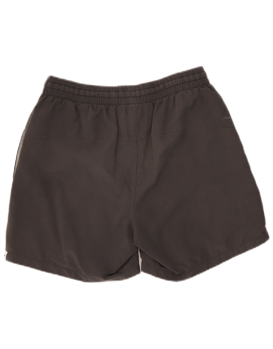 Adidas Herren Climalite Grafik Sportshorts Klein Grau Polyester