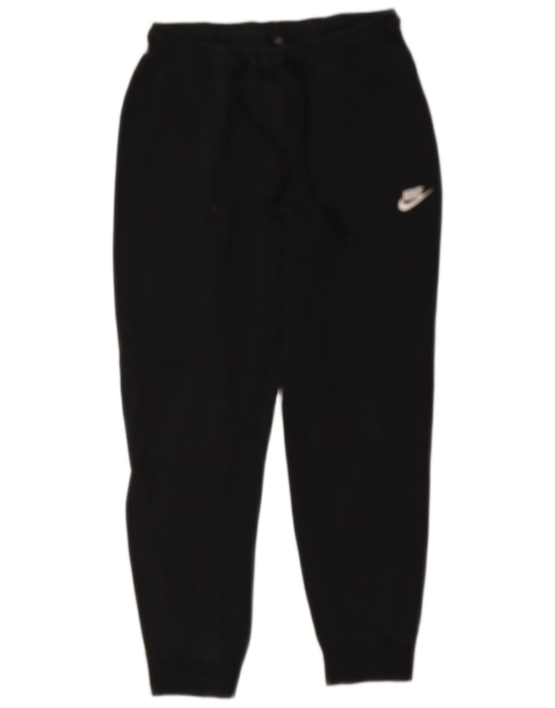 Nike Herren-Trainingshose, Jogginghose, mittelschwarz, Baumwolle