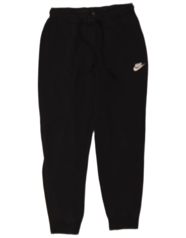 Nike Herren-Trainingshose, Jogginghose, mittelschwarz, Baumwolle