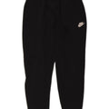 Nike Herren-Trainingshose, Jogginghose, mittelschwarz, Baumwolle