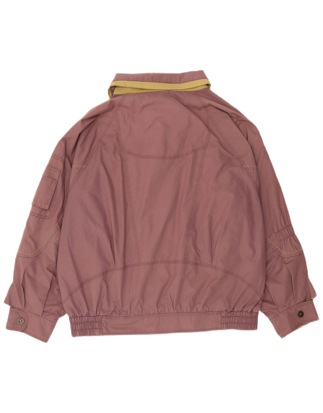 Valmeline Herren Bomberjacke IT 52 XL Lila Polyester