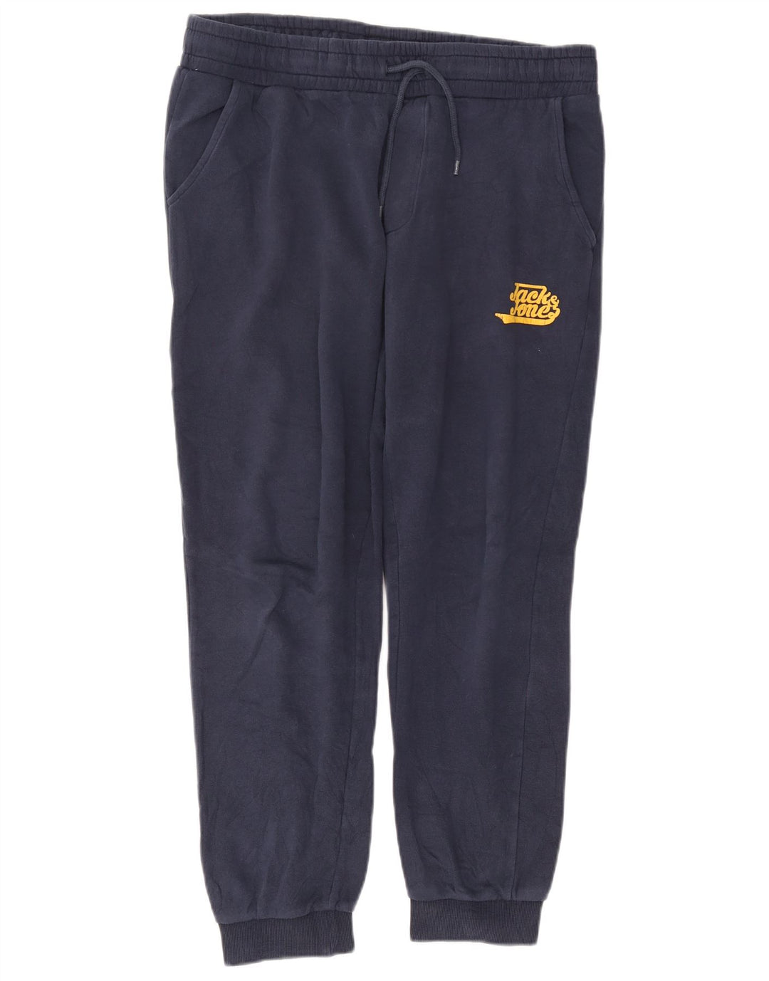 Jack & Jones Herren-Trainingshose, Jogginghose, XL, Marineblau