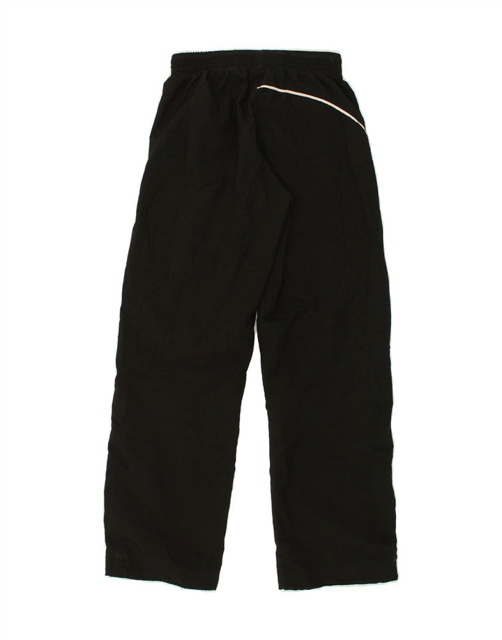 PUMA Boys Tracksuit Trousers 11-12 Years Black | Vintage Puma | Thrift | Second-Hand Puma | Used Clothing | Messina Hembry 
