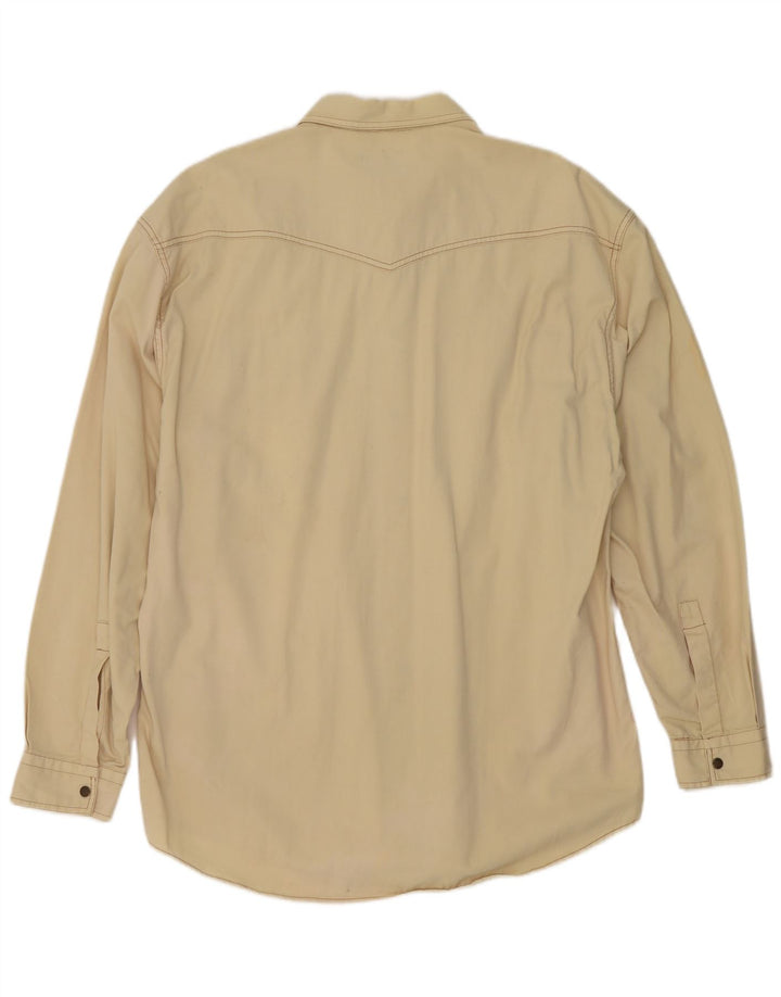 Raybest Herrenhemd XL Off White