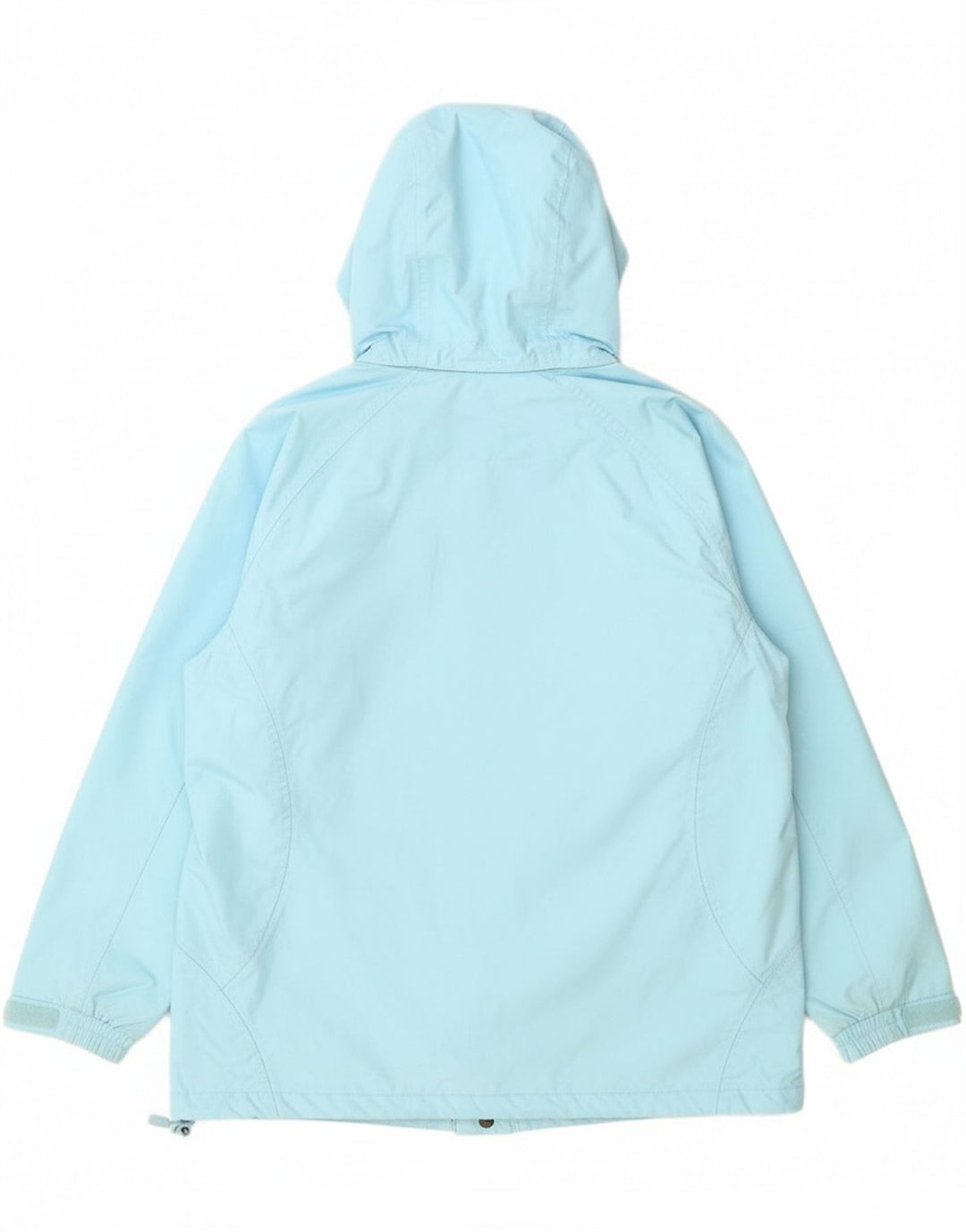 Helly Hansen Damen Regenjacke mit Kapuze UK 18 XL Blau Polyester