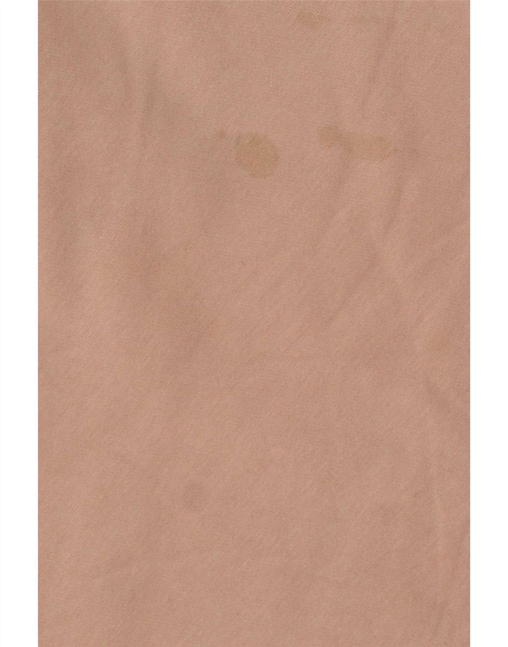 Marks & Spencer übergroßer Damen-Sweatshirt-Pullover, Gr. 16, Größe L, Rosa, Baumwolle