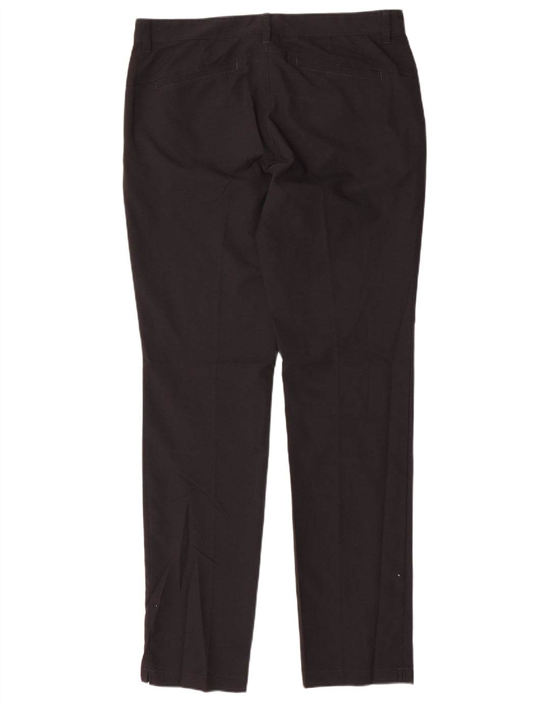 Adidas Herren Slim Chino Hose W34 L34 Schwarz Polyester