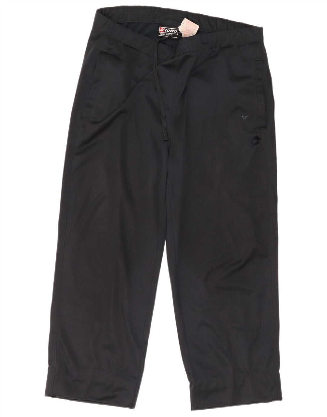 Lotto Herren-Trainingshose, mittelgroß, Marineblau, Polyester