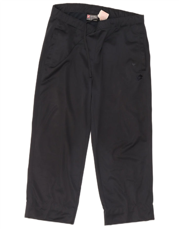 Lotto Herren-Trainingshose, mittelgroß, Marineblau, Polyester