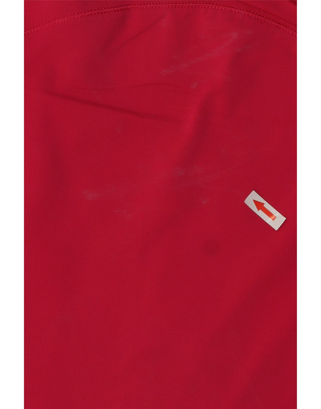 Adidas Damen Climacool Weste Top UK 8/10 Small Rosa Polyester