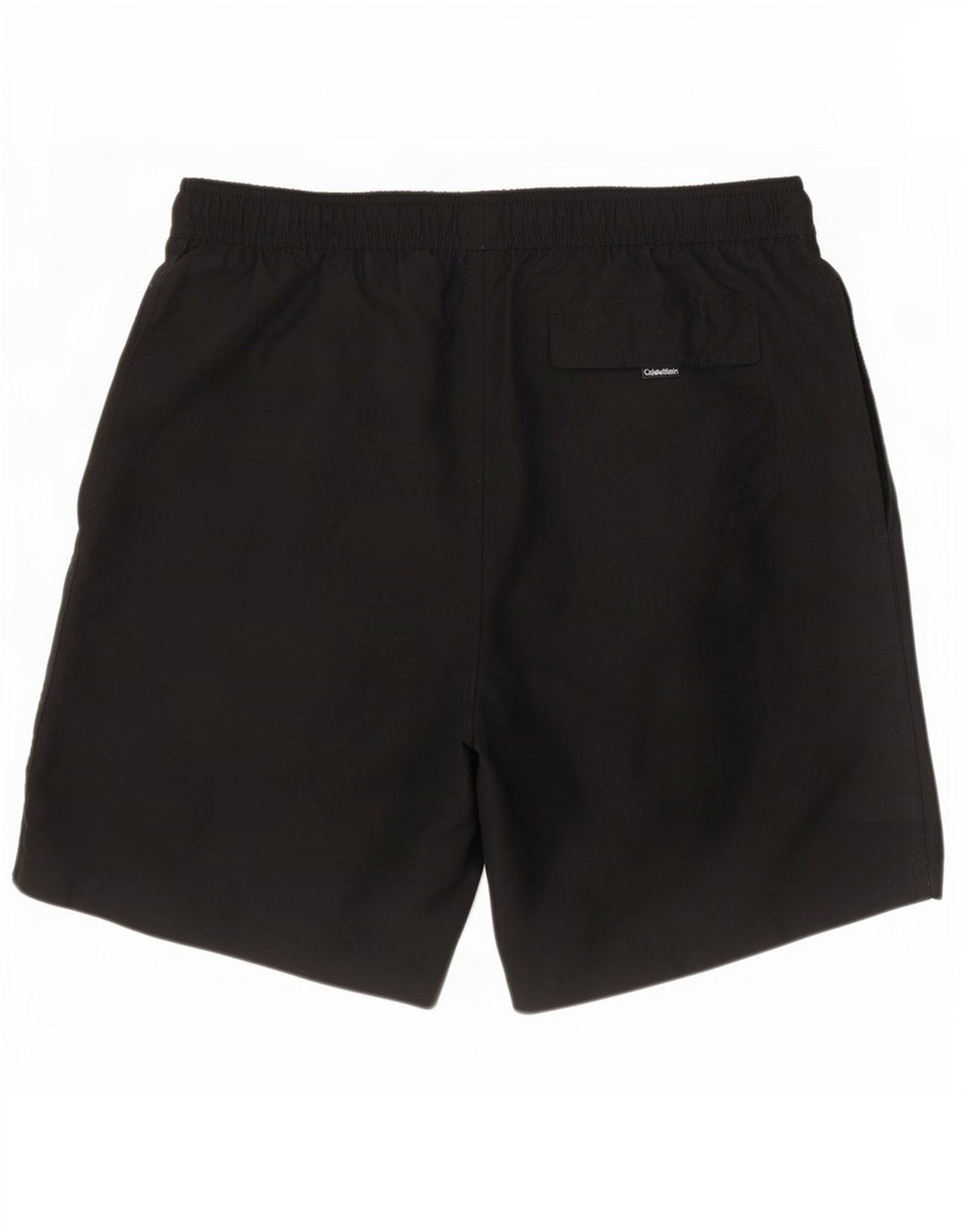 Calvin Klein Herren Badeshorts Medium Schwarz Polyester