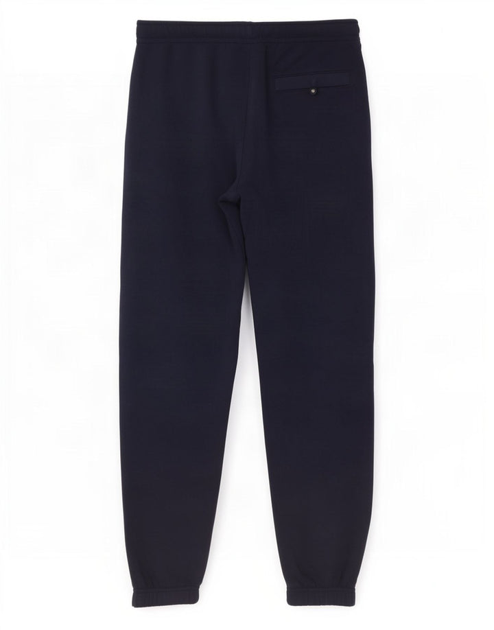 Nike Herren-Trainingshose, Jogginghose, Baumwolle, mittelblau, Marineblau