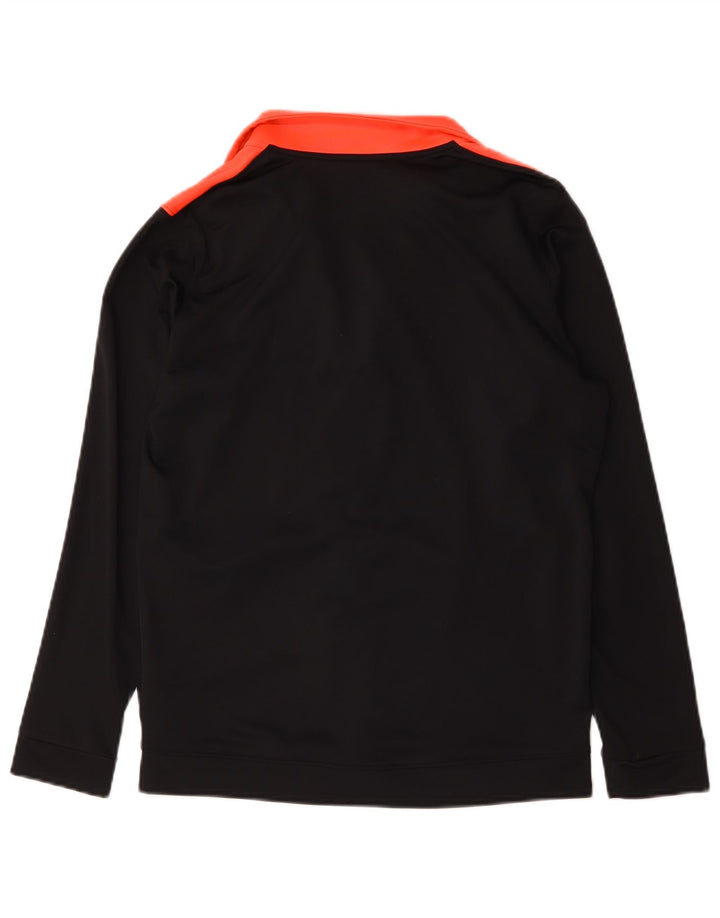 Under Armour Herren-Trainingsanzugoberteil, Jacke, Größe S, Schwarz, Farbblock