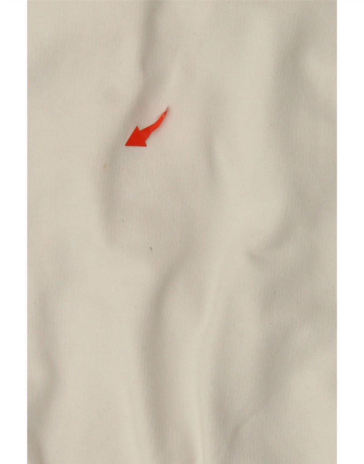 TRIGEMA Herren-Cardigan, Größe S, weiße Baumwolle