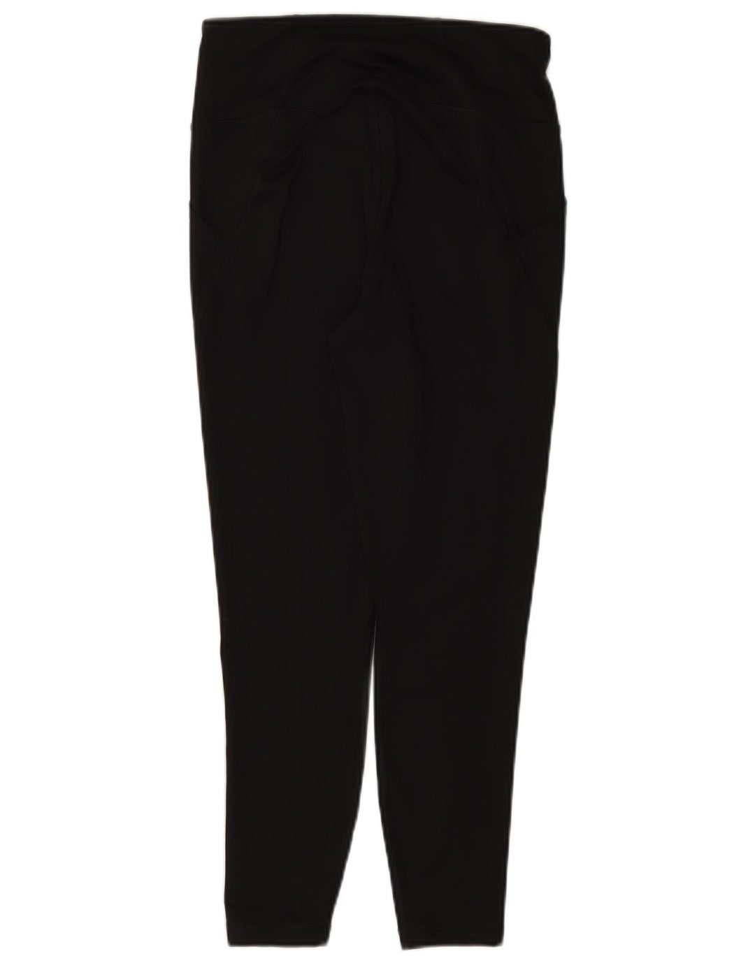 PUMA Damen Leggings UK 12 Medium Schwarz