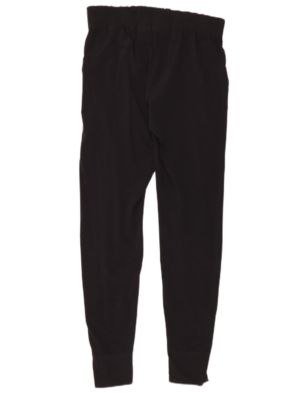 Nike Damen Dri Fit Trainingshose UK 10 Small Schwarz